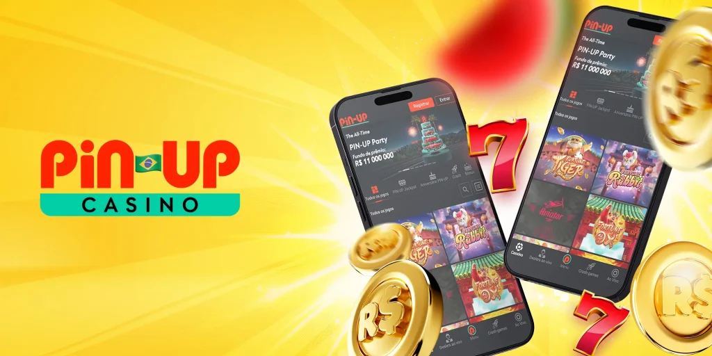 Pin Up Casino app