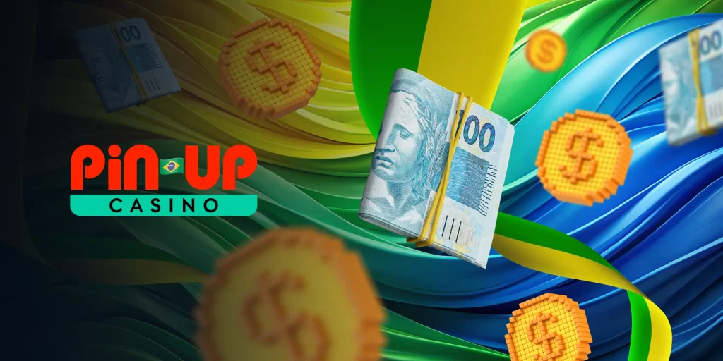 Métodos de pagamento no Casino Pin Up